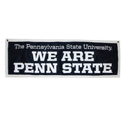 We Are Penn State Banner