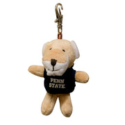 Wild Bunch Plush Lion Key Chain