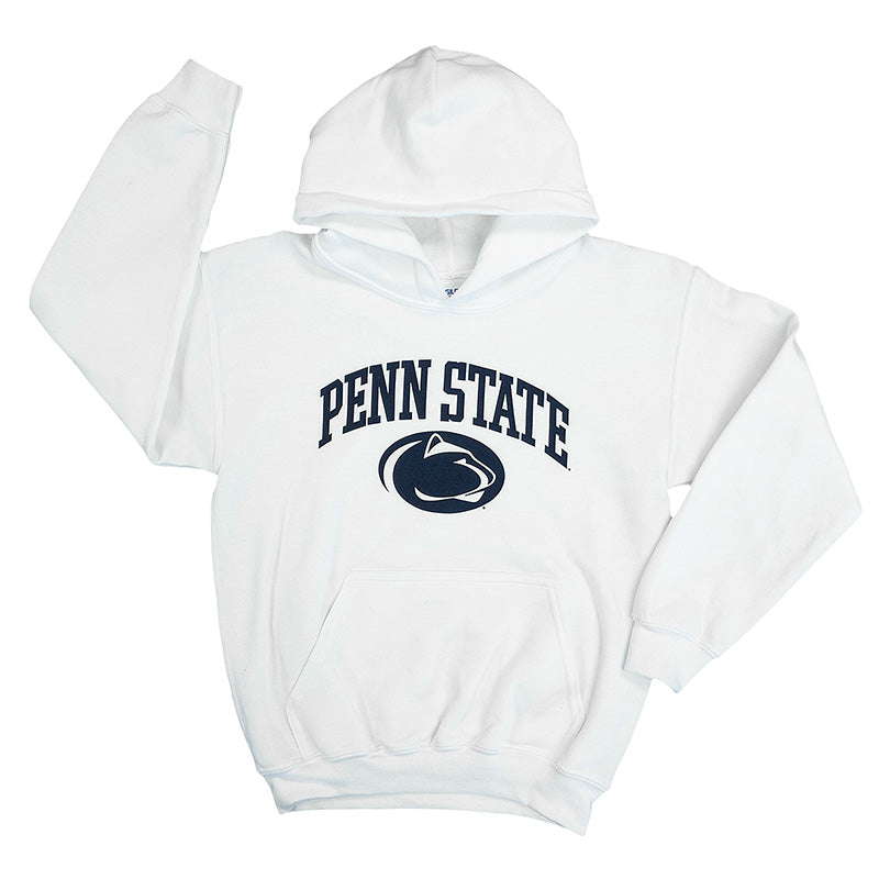 Youth Penn State Cotton Hoodie