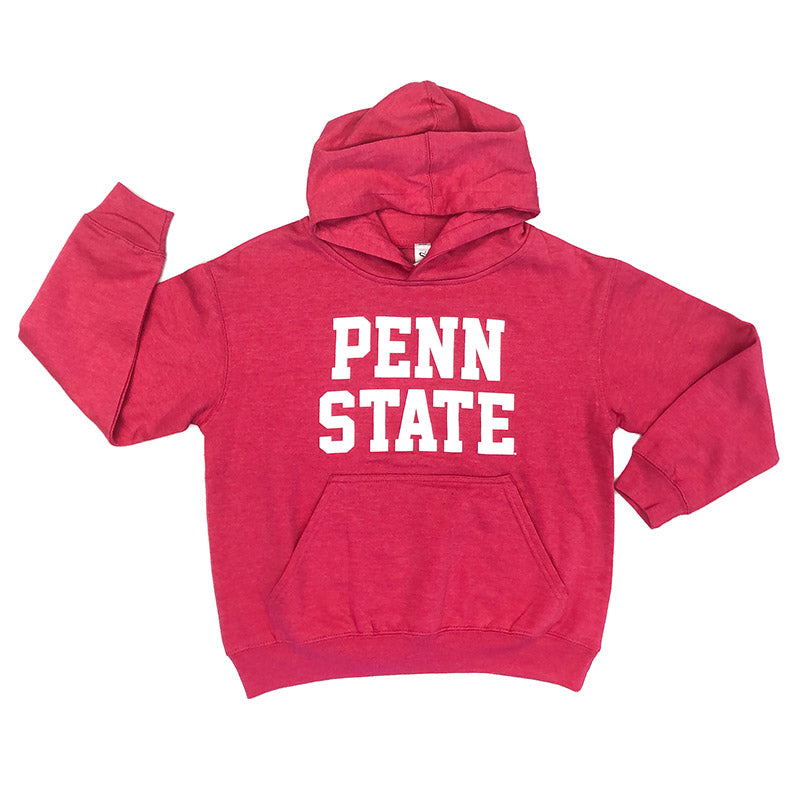 Youth Penn State Cotton Hoodie