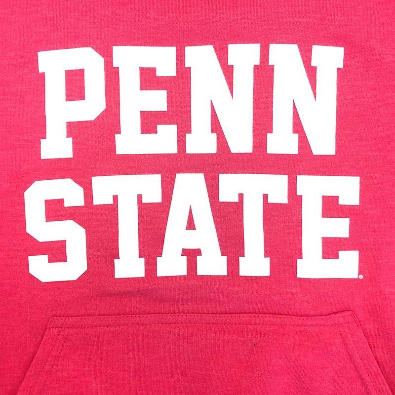 Youth Penn State Cotton Hoodie