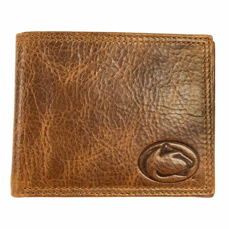 Zulu Leather Bi-Fold Wallet