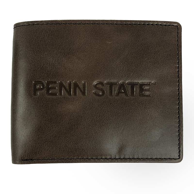 Zulu Leather Bifold Wallet