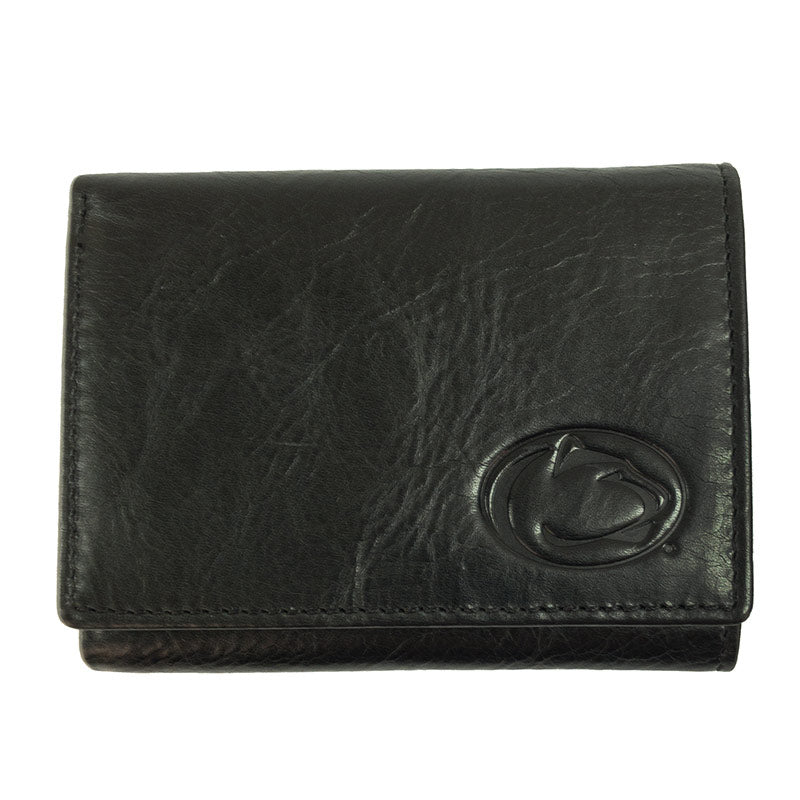 Zulu Leather Tri-Fold Wallet