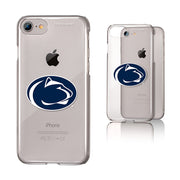 iPhone 7/ iPhone 8 Clear Penn State Phone Case
